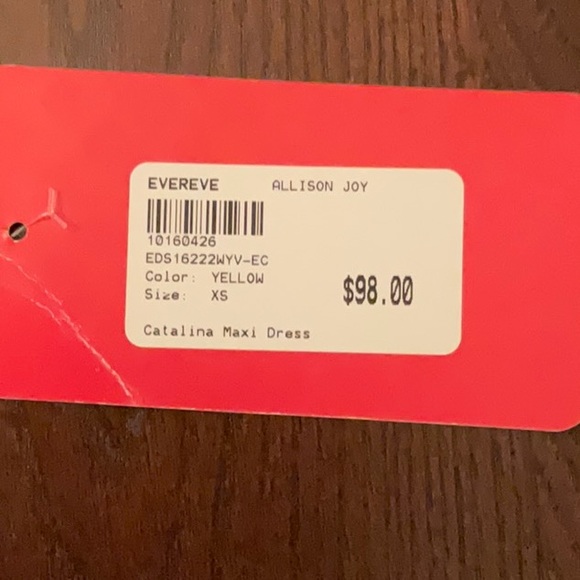 NWT Evereve Dress - Picture 4 of 4